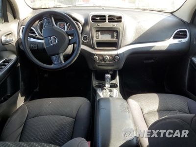 Zdjęcie 8 z 12 samochodu: 2013 DODGE JOURNEY SXT VIN:3C4PDCBG8DT659922 - miniatura