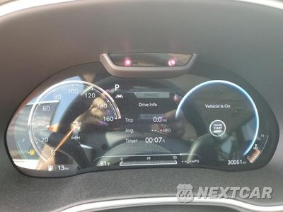 Zdjęcie 9 z 13 samochodu: 2021 GENESIS GV80 BASE VIN:KMUHCESC6MU047799 - miniatura