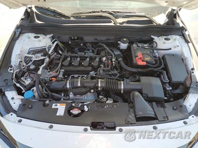 Zdjęcie 11 z 12 samochodu: 2022 HONDA ACCORD SPORT VIN:1HGCV1F30NA054990 - miniatura