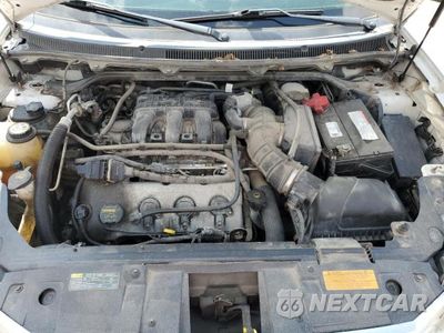 Zdjęcie 12 z 13 samochodu: 2009 FORD FLEX LIMITED VIN:2FMDK53C99BA21855 - miniatura
