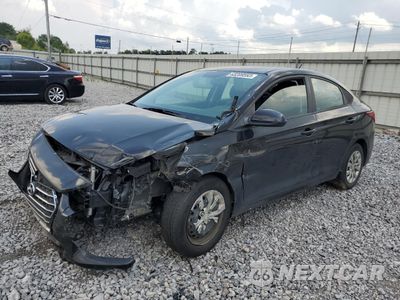 2021 HYUNDAI ACCENT SE 3KPC24A63ME134838 - główne zdjęcie licytacji z USA - miniatura
