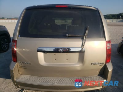 Zdjęcie 6 z 13 samochodu: 2009 DODGE GRAND CARAVAN SXT VIN:2D8HN54X49R591544 - miniatura
