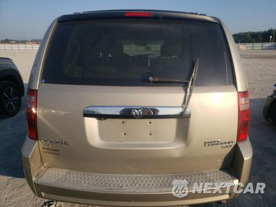 Zdjęcie 6 z 13 samochodu: 2009 DODGE GRAND CARAVAN SXT VIN:2D8HN54X49R591544 - miniatura