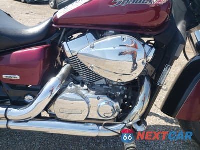 Zdjęcie 7 z 11 samochodu: 2004 HONDA VT750 CA VIN:JH2RC50324K013470 - miniatura