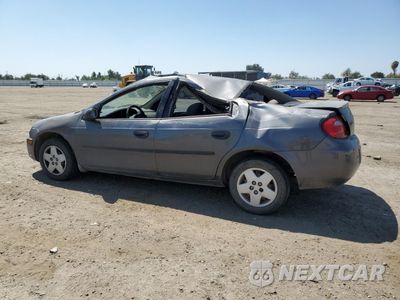 Drugie zdjęcie samochodu z przodu: 2003 DODGE NEON SE VIN:1B3ES26CX3D162245 - miniatura