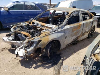 2021 HONDA ACCORD SPORT 1HGCV1F31MA106206 - główne zdjęcie licytacji z USA - miniatura