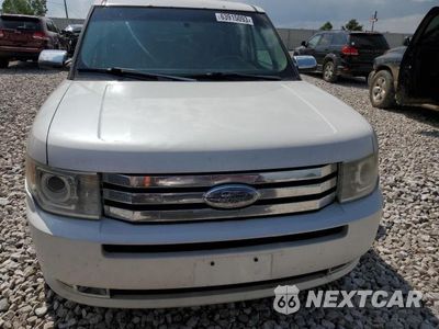 Piąte zdjęcie samochodu w środku: 2009 FORD FLEX LIMITED VIN:2FMDK53C99BA21855 - miniatura