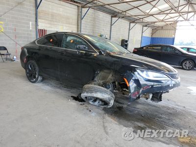 Czwarte zdjęcie samochodu z boku: 2015 CHRYSLER 200 LIMITED VIN:1C3CCCAB0FN575222 - miniatura