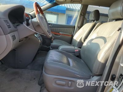 Zdjęcie 7 z 14 samochodu: 2006 TOYOTA SIENNA XLE VIN:5TDZA22C06S547069 - miniatura