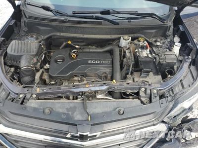 Zdjęcie 11 z 12 samochodu: 2019 CHEVROLET EQUINOX LT VIN:3GNAXUEV2KL259131 - miniatura