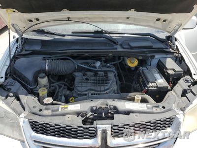Zdjęcie 12 z 13 samochodu: 2016 DODGE GRAND CARAVAN R/T VIN:2C4RDGEG5GR275258 - miniatura