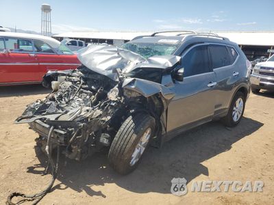 2015 NISSAN ROGUE S 5N1AT2MT1FC923974 - główne zdjęcie licytacji z USA - miniatura