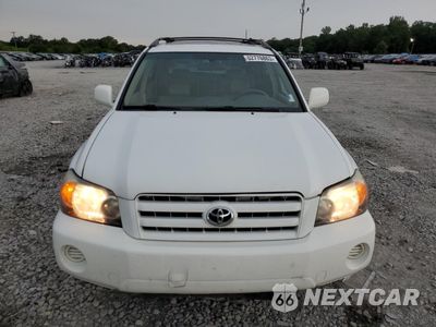 Piąte zdjęcie samochodu w środku: 2007 TOYOTA HIGHLANDER SPORT VIN:JTEDP21A470127520 - miniatura