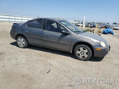Czwarte zdjęcie samochodu z boku: 2003 DODGE NEON SE VIN:1B3ES26CX3D162245 - miniatura