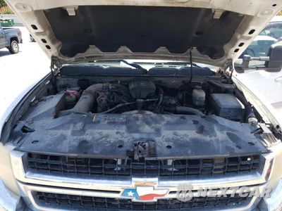 Zdjęcie 11 z 12 samochodu: 2008 CHEVROLET SILVERADO K2500 HEAVY DUTY VIN:1GCHK236X8F175681 - miniatura