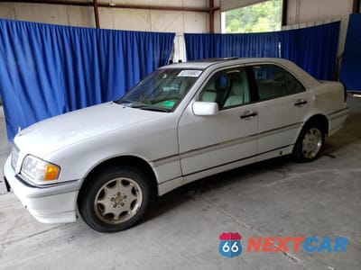1998 MERCEDES-BENZ C 230 WDBHA23G6WA642857 - główne zdjęcie licytacji z USA - miniatura