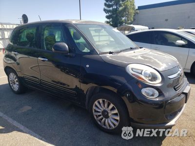 Czwarte zdjęcie samochodu z boku: 2014 FIAT 500L EASY VIN:ZFBCFABH7EZ023740 - miniatura
