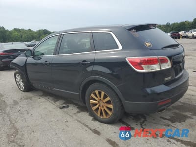 Drugie zdjęcie samochodu z przodu: 2007 MAZDA CX-9 VIN:JM3TB38C170107180 - miniatura