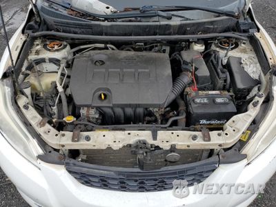 Zdjęcie 11 z 12 samochodu: 2013 TOYOTA COROLLA MATRIX VIN:2T1KU4EE7DC979617 - miniatura