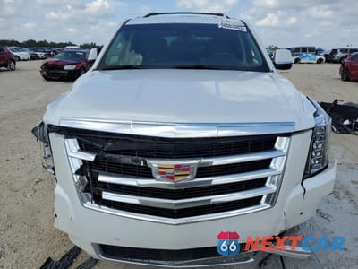 Piąte zdjęcie samochodu w środku: 2019 CADILLAC ESCALADE PREMIUM LUXURY VIN:1GYS4CKJ5KR351967 - miniatura