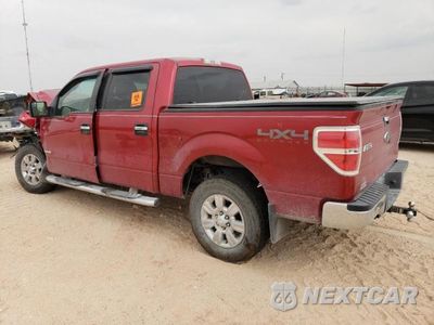 Drugie zdjęcie samochodu z przodu: 2011 FORD F150 SUPERCREW VIN:1FTFW1ET2BFB32694 - miniatura