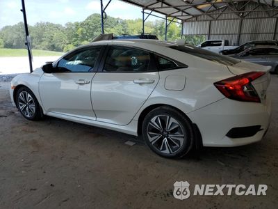 Drugie zdjęcie samochodu z przodu: 2016 HONDA CIVIC EX VIN:19XFC1F33GE029308 - miniatura
