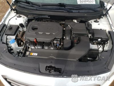 Zdjęcie 11 z 12 samochodu: 2017 HYUNDAI SONATA SE VIN:5NPE24AF2HH587763 - miniatura