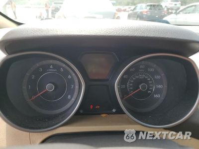 Zdjęcie 9 z 14 samochodu: 2011 HYUNDAI ELANTRA GLS VIN:5NPDH4AE8BH051747 - miniatura