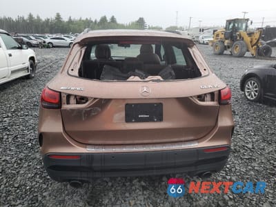 Zdjęcie 6 z 14 samochodu: 2022 MERCEDES-BENZ GLA 35 AMG VIN:W1N4N5BB3NJ342020 - miniatura