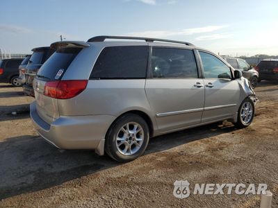 Trzecie zdjęcie samochodu z tyłu: 2006 TOYOTA SIENNA XLE VIN:5TDZA22C06S547069 - miniatura
