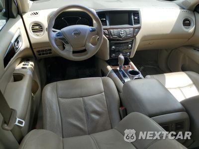 Zdjęcie 8 z 13 samochodu: 2013 NISSAN PATHFINDER S VIN:5N1AR2MN5DC613887 - miniatura