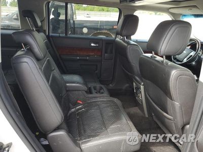 Zdjęcie 11 z 13 samochodu: 2009 FORD FLEX LIMITED VIN:2FMDK53C99BA21855 - miniatura