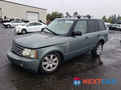 2006 LAND ROVER RANGE ROVER HSE SALME15456A202333 - główne zdjęcie licytacji z USA - miniatura