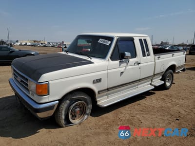 1991 FORD F150 1FTEX15N5MKA46249 - główne zdjęcie licytacji z USA - miniatura