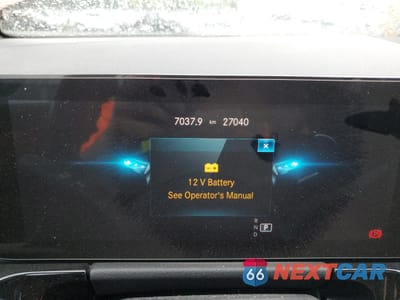 Zdjęcie 9 z 14 samochodu: 2022 MERCEDES-BENZ GLA 35 AMG VIN:W1N4N5BB3NJ342020 - miniatura