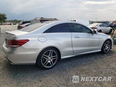 Trzecie zdjęcie samochodu z tyłu: 2016 MERCEDES-BENZ E 400 VIN:WDDKJ6FB7GF326991 - miniatura