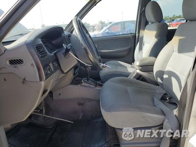 Zdjęcie 7 z 13 samochodu: 2001 KIA SPORTAGE VIN:KNDJB723215697044 - miniatura