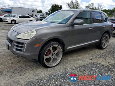 2008 PORSCHE CAYENNE S WP1AB29P58LA31375 - główne zdjęcie licytacji z USA - miniatura