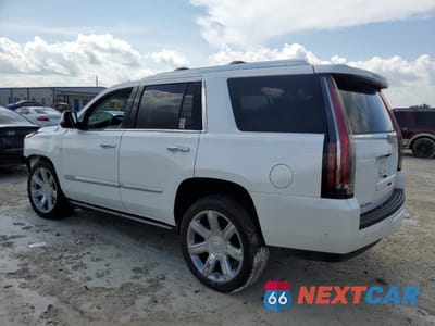 Drugie zdjęcie samochodu z przodu: 2019 CADILLAC ESCALADE PREMIUM LUXURY VIN:1GYS4CKJ5KR351967 - miniatura