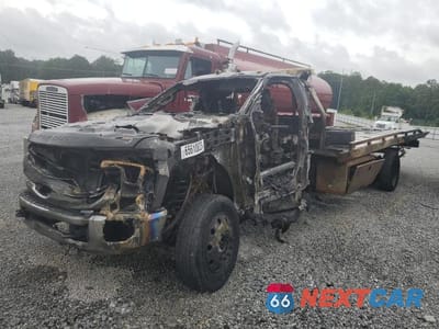 2020 FORD F550 SUPER DUTY 1FDUF5GN7LEE10781 - główne zdjęcie licytacji z USA - miniatura