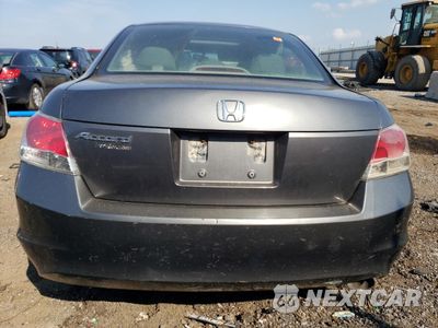 Zdjęcie 6 z 13 samochodu: 2009 HONDA ACCORD EX VIN:1HGCP26759A018642 - miniatura