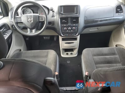 Zdjęcie 8 z 14 samochodu: 2018 DODGE GRAND CARAVAN SE VIN:2C4RDGBG1JR136689 - miniatura