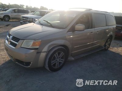 2009 DODGE GRAND CARAVAN SXT 2D8HN54X49R591544 - główne zdjęcie licytacji z USA - miniatura