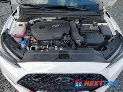 Zdjęcie 11 z 13 samochodu: 2021 HYUNDAI VELOSTER N VIN:KMHT36AH1MU011689 - miniatura