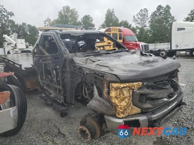 Zdjęcie 10 z 11 samochodu: 2020 FORD F550 SUPER DUTY VIN:1FDUF5GN7LEE10781 - miniatura