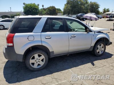 Trzecie zdjęcie samochodu z tyłu: 2004 SATURN VUE VIN:5GZCZ53494S859644 - miniatura