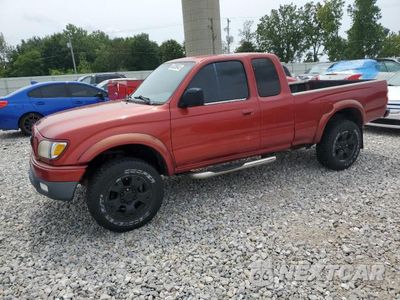2001 TOYOTA TACOMA XTRACAB 5TEWN72N71Z761638 - główne zdjęcie licytacji z USA - miniatura
