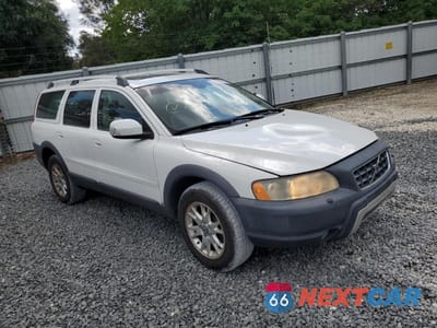 Czwarte zdjęcie samochodu z boku: 2005 VOLVO XC70 VIN:YV4SZ592971266148 - miniatura