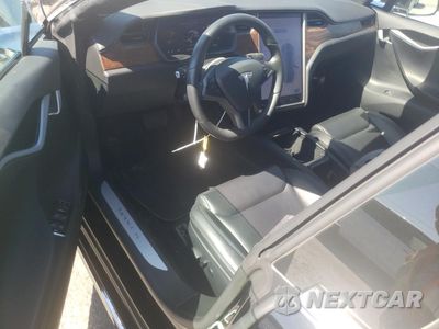 Zdjęcie 8 z 12 samochodu: 2020 TESLA MODEL S VIN:5YJSA1E29LF415944 - miniatura