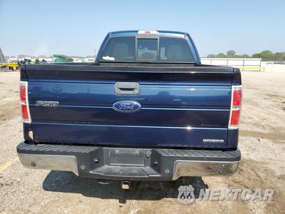 Zdjęcie 6 z 12 samochodu: 2014 FORD F150 SUPERCREW VIN:1FTFW1EF9EKD70063 - miniatura